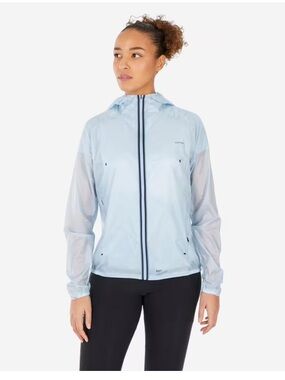 Decathlon Quechua Lightweight Windproof Hiking Jacket‎ MH 900 Ultra Light Medium